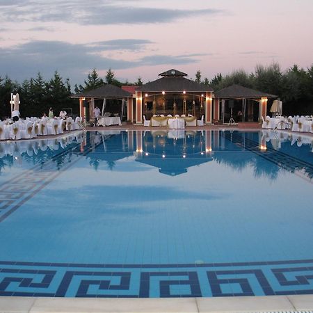 Hotel Aiges Melathron فيريا المظهر الخارجي الصورة