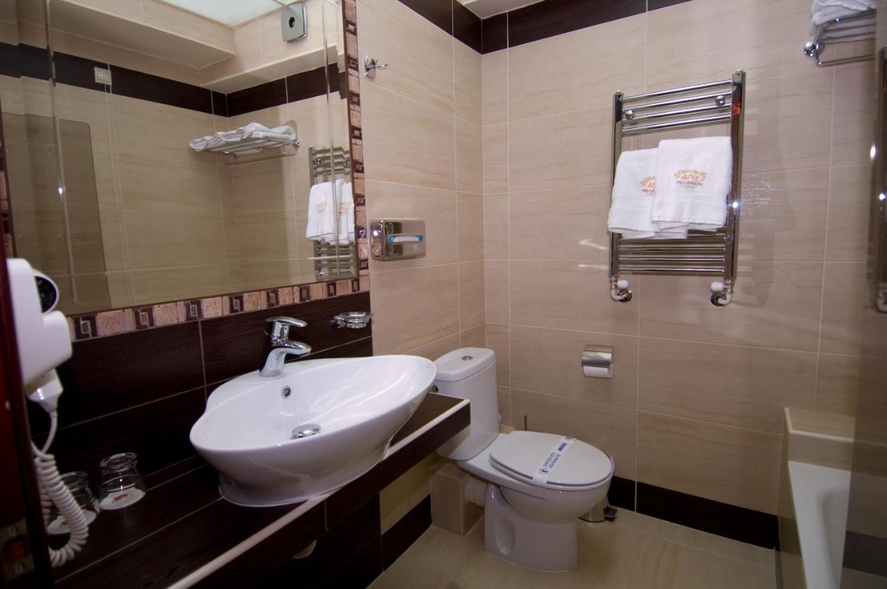 Hotel Aiges Melathron فيريا الغرفة الصورة