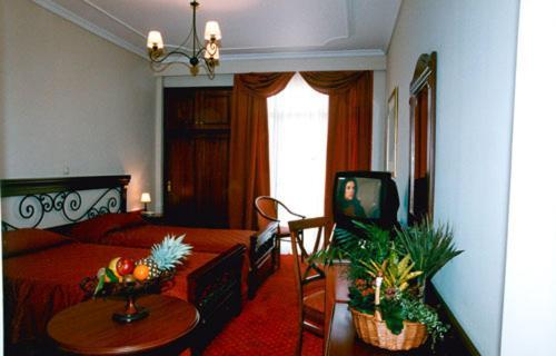Hotel Aiges Melathron فيريا الغرفة الصورة