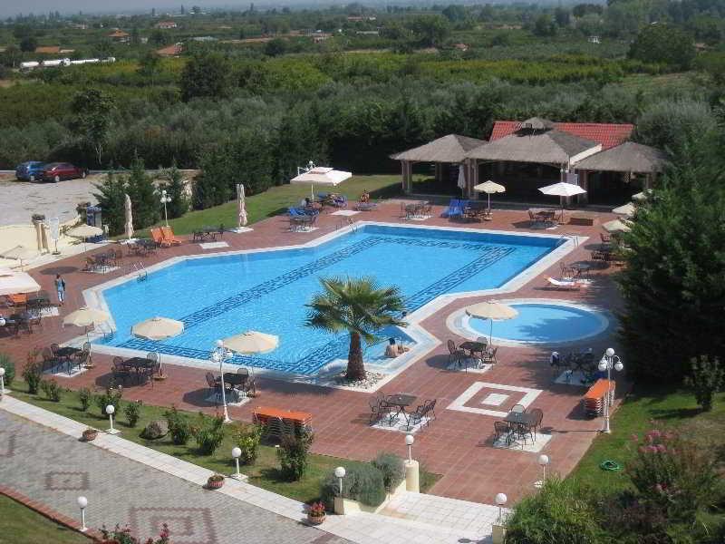 Hotel Aiges Melathron فيريا المظهر الخارجي الصورة