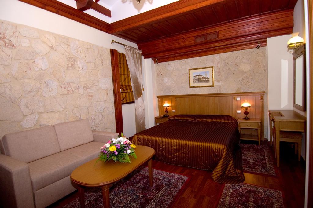 Hotel Aiges Melathron فيريا المظهر الخارجي الصورة