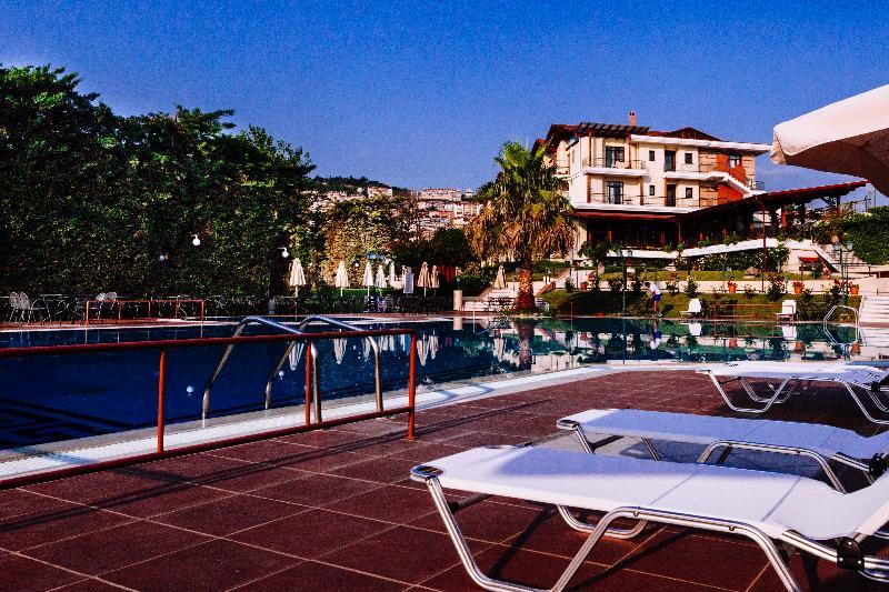 Hotel Aiges Melathron فيريا المظهر الخارجي الصورة