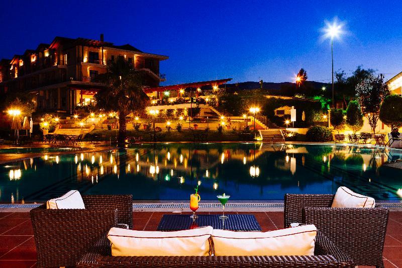 Hotel Aiges Melathron فيريا المظهر الخارجي الصورة