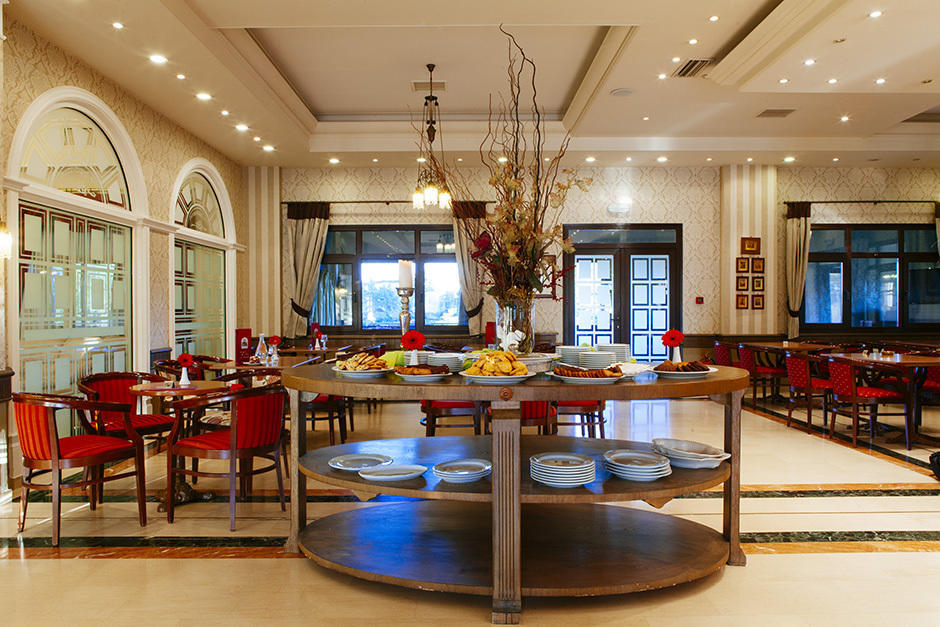 Hotel Aiges Melathron فيريا المظهر الخارجي الصورة