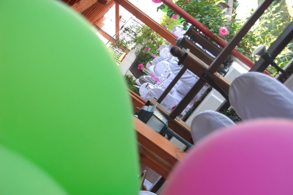 Hotel Aiges Melathron فيريا المظهر الخارجي الصورة